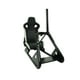 thumbnail image 2 of Simulador de Carreras Gamer Psr Asiento Base Monitor (Blanco), 2 of 4