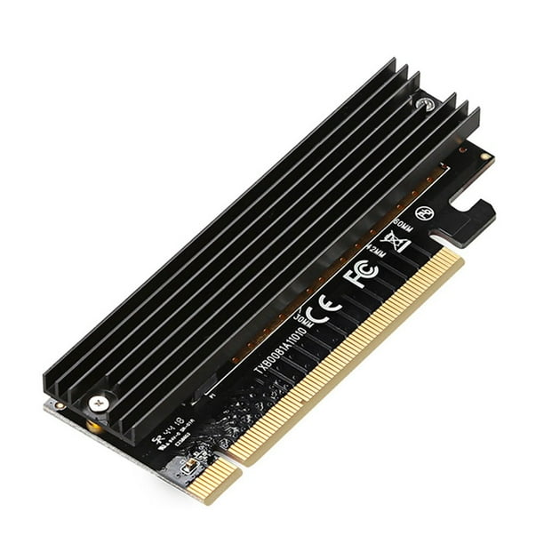 M.2 Nvme M2 To Pcie 3.0 X16 Ssd Adapter Controller Card M Key