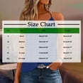 thumbnail image 2 of Dvprdro Womens Camisole Tops Trendy Split V Neck Spaghetti Strap Tunic Blouse Casual Flowy Tank Shirts Summer Tops for Women, 2 of 5