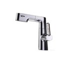 thumbnail image 1 of Multifunctional Bathroom Faucets, Pull Out Basin Mixer Sink Faucet, Gourmet LED Temperature Tap 360° Tapware Crane Brass ,Versatile Features, 1 of 6