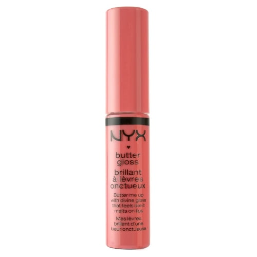 nyx apple strudel lip gloss