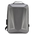 thumbnail image 2 of Carry On Travel Backpack, Water Proof Hard Shell Laptop Backpack with USB Charging Port Password Lock, Wet and Dry Separation, 2 of 7