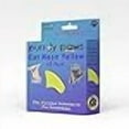 thumbnail image 3 of Purrdy Paws 40 Pack Soft Nail Caps for Cat Claws NEON Yellow Kitten, 3 of 4