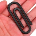 thumbnail image 2 of OUNONA FRCOLOR Metal Paper Clip for File Document and Bill 1 Set Office Small Paperclip, 2 of 8