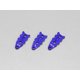 thumbnail image 1 of Soporte de placa H MR-03 para -0,5 / 0 / 0,75 mm R246-1321 (importación de Japón) Kyosho - Route 246 R246-1321, 1 of 2
