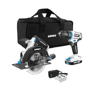 HART HART Combo Kits in HART Power Tools - Walmart.com