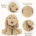 thumbnail image 4 of Peluche WEIGEDU Poodle Puppy Goldendoodle 30 cm, 4 of 8