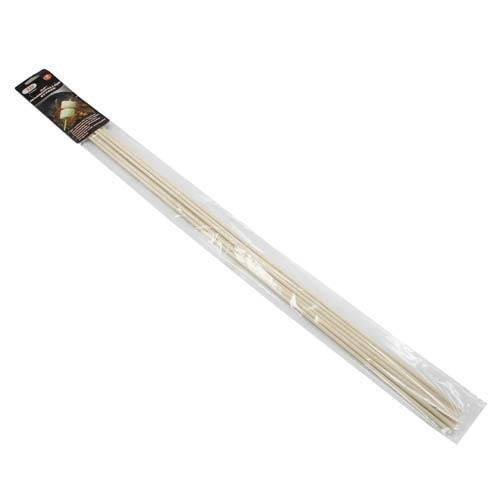 Brochetas para asar malvaviscos de bambú Anchor Stake de 32 pulgadas