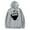 gray, variant on Maddox Batson merch tour Hooded Drawstring Pocket Sweatshirt Men/women novelty Pullover