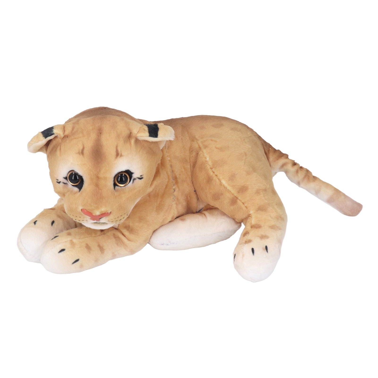 Soft Plush Stuffed Animal Doll Toy Cute Jungle Animal Soft And Comfortable Easy To Clean Multi Purpose For Children Walmart