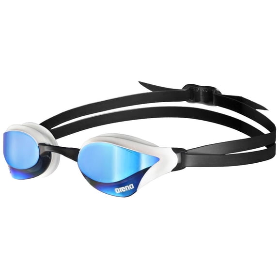 Arena Cobra Core Swipe Mirror Swim Goggles