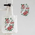 thumbnail image 4 of Rose Stencils Bouquet of Roses Templates Flowers templates Spring Stencils Reusable DIY Art and Craft Stencils for Painting Home Decor, 4 of 9