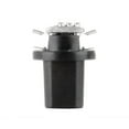 thumbnail image 2 of cciyu B8.5D 1-5050-SMD White Instrument Cluster Dash Panel Lights Super Bright:Bulbs 4PCS, 2 of 4