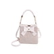 thumbnail image 1 of Bolsa De Hombro Bolsos de hombro para mujer Bolso bandolera tejido de verano de paja Bolsos tipo satchel de playa (Blanco) Ehuebsd Para Estrenar, 1 of 7
