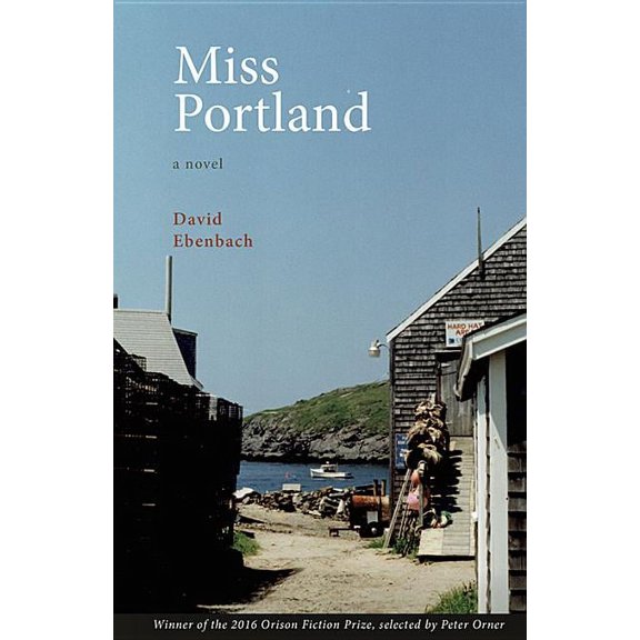 Miss Portland, (Paperback)