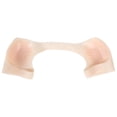thumbnail image 1 of AMLESO Coussinets d'Épaule en Silicone Multifonction Portables pour Jupe Jeu de Rôle Chemise Ensemble L, 1 of 8