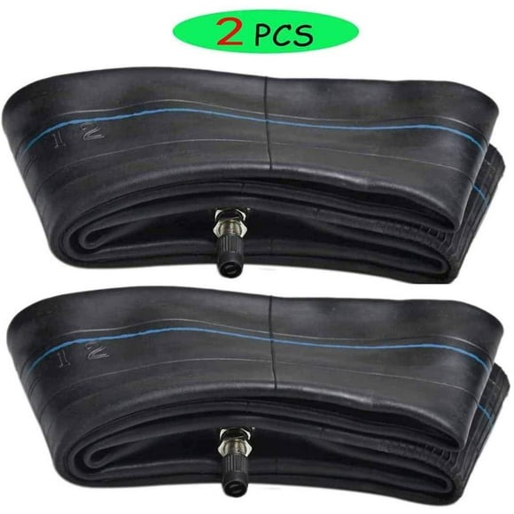 New 3.0-12 Inner Tube (2pcs) for Kawasaki Yamaha Dirt Bikes Pit Bike XR CRF 50 70 Kawasaki KLX 110 Suzuki DRZ 110 Yamaha TTR 90,90cc 110cc 125cc Pit Dirt Bike