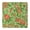 Indian E, variant on Boho Cactus Tablecloth - Elastic Edge Square Table Cover with Desert Succulent Art, Wrinkle-Free & Snug Fit for Indoor/Outdoor Use