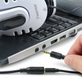 thumbnail image 6 of Insten 3.5mm M/F Stereo Plug to Jack Extension Cable Audio Output Extend 25ft feet for iPad Mini 5 iPad Air 2019, 6 of 6