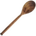 thumbnail image 2 of Labrea Life and Home 3pc Solid Acacia Wood Cooking Spoons and Skimmer Kitchen Utensils Set 12 Inch, 2 of 11