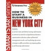 How to Start a Business in New York City (Smart Start) [Paperback - Used]