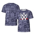 thumbnail image 5 of W-W-E T-Shirts For Men, Crew Neck Tee Shirts, Summer Soft Tops, Short Sleeve, S-3xl, 5 of 7
