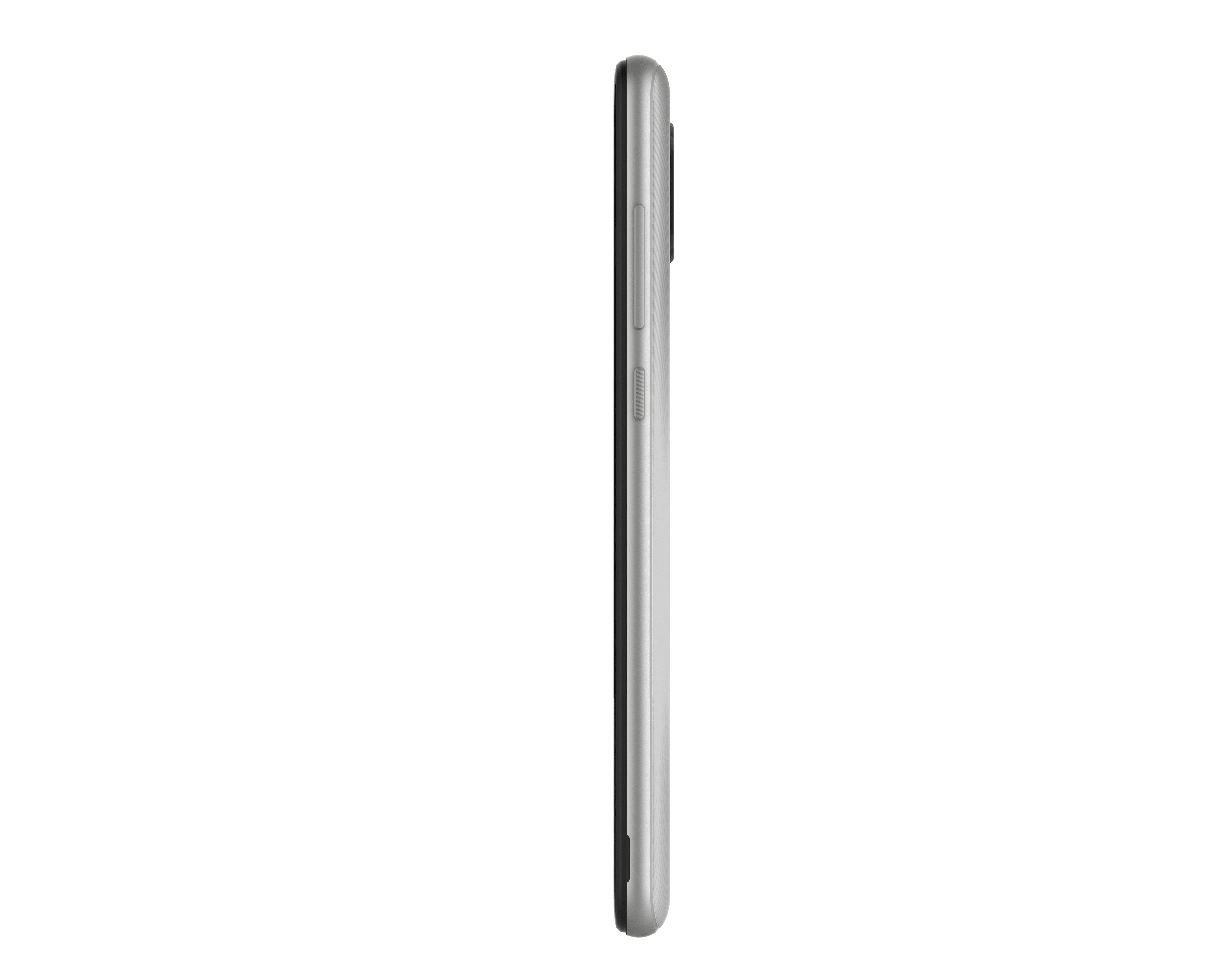 AT&T Calypso 2 32GB Satin Silver Prepaid Smartphone Brand New