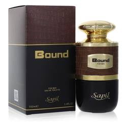 Eau de Toilette Spray Sapil Bound Sapil Model