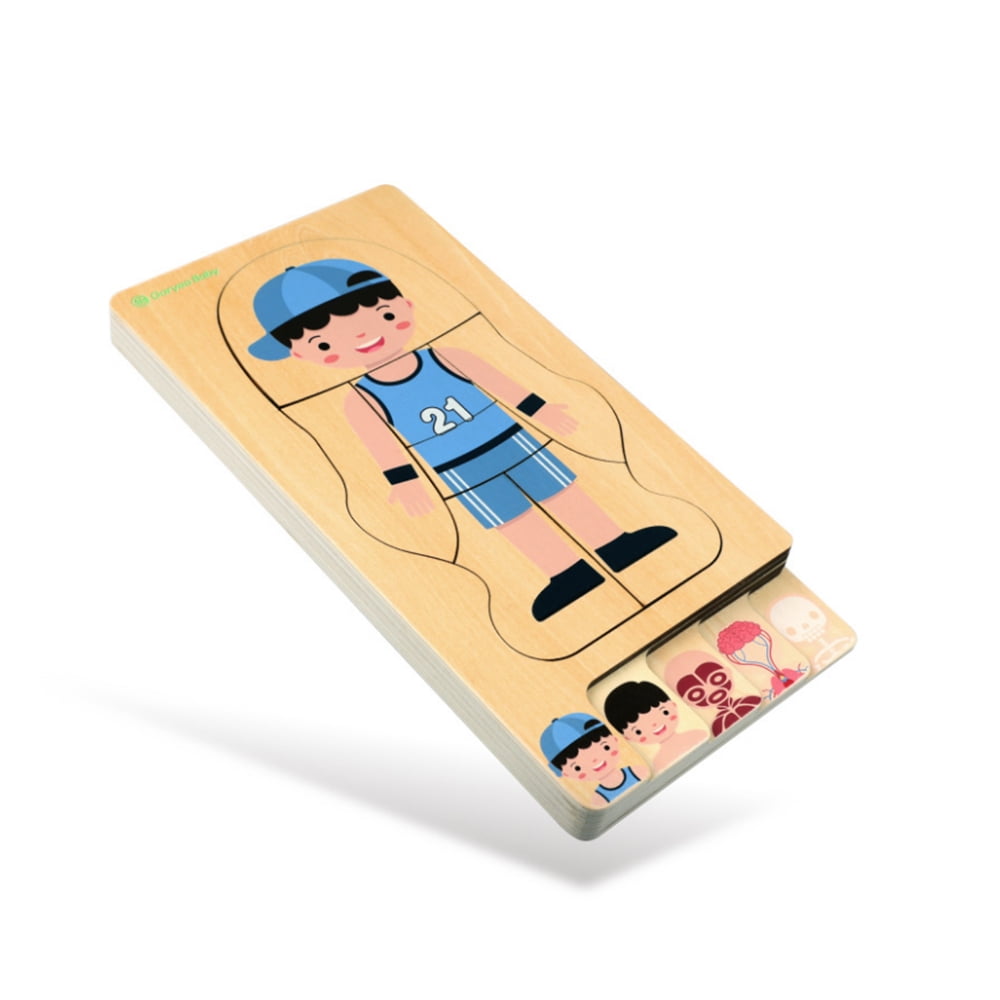 walmart kids puzzle