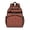 Black-60, variant on Bright Summer Bloom School Backpack for Student Lightweight Adjustable Shoulder Straps Spacious Durable Bookbag with Chest Buckle and Water-resistant Material