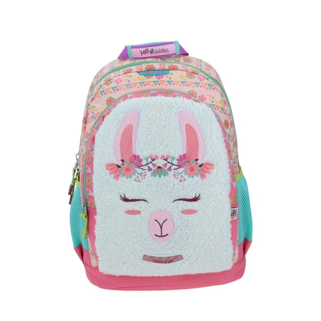 Mochila Grande Rosa Chenson Happy Girl Primaria DRAMA para niña Porta tablet de hasta 10' HG64470-P