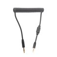 thumbnail image 2 of Cable De Sincronización De Flash Macho A Macho, Conexión Estable Cable De Sincronización De Flash De Conexión Suave Para Cámara DSLR, 2 of 8