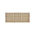 thumbnail image 3 of Hand Painted Wood Plank Panel Wall Decor, 3 of 7