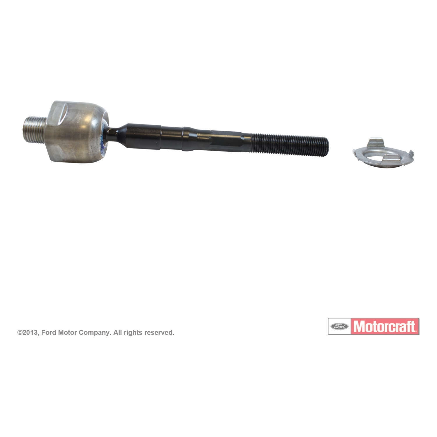Motorcraft Steering Tie Rod End MEOE-25