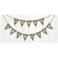 thumbnail image 5 of Inkdotpot Birthday Party DecorationsHappy Birthday Party GarlandBaby Boy Pennant Banner Flag, 5 of 7