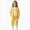 Yellow 0726, variant on Toddler Baby Girls Clothes 9 12 18 24 Months 2T 3T Fall Winter Clothes Baby Crewneck Sweatshirts Pants Set Long Sleeve Girls Outfits Jacket Set Pink Size 12-24 Months