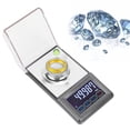 thumbnail image 3 of Jewelry Scales,Pocket High Precision Electronic Digital Balance Scale Electronic Scale Performance Driven, 3 of 12