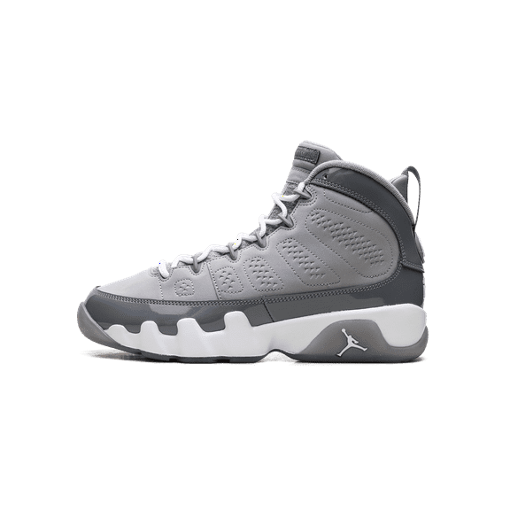 Jordan GRADE SCHOOL Jordan 9 Retro GS "Cool Grey" HV4574 011 from Stadium Goods