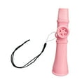 thumbnail image 3 of 2 Kazoos De Fiesta, Portátiles, Profesionales, Ligeros, Color Rosa, Para Niños, 3 of 8