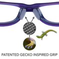 thumbnail image 2 of Almohadillas nasales para gafas Setex Gecko Grip de 1,8 mm de grosor (5 pares), 2 of 9