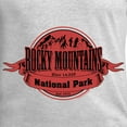 thumbnail image 3 of CafePress - Rocky Mountains 2 Long Sleeve T Shirt - Unisex Cotton Long Sleeve T-Shirt, 3 of 4