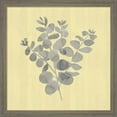 thumbnail image 3 of Great Art Now Natural lnspiration Eucalyptus Gray & Yellow by Tara Reed, 2 Piece Framed Art Set Each 13"W x 13"H, 3 of 3