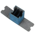 thumbnail image 3 of Dalazy Étui en Cuir 100+ Cartes pour Affaires Bleu 1Set, 3 of 6