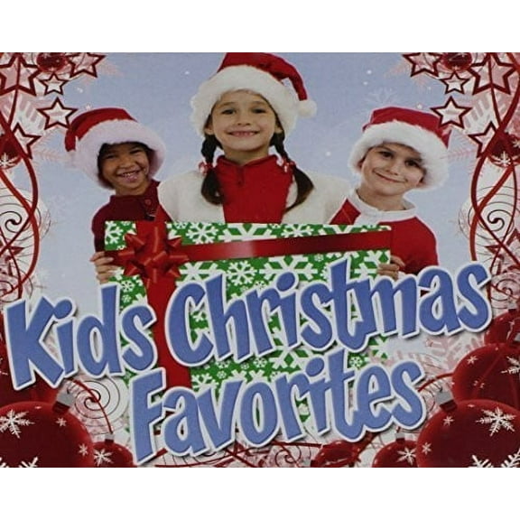 Kids Christmas Favor
