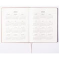 Eccolo 2025 Vinatge Leaves Large Bound Planner