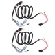 thumbnail image 1 of unbranded 1Jgo Arnés De Cable Para Bocina Compatible Con Bocinas De Caracol 24V Color Negro, 1 of 8