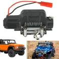 thumbnail image 4 of Kit de controlador de Control remoto de cabrestante apto para accesorio trepador de control remoto TRX4 KM2 1:10, 4 of 8