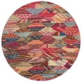 thumbnail image 5 of SAFAVIEH Monaco Paul Colorful Geometric Runner Rug, Multi, 2'2" x 8', 5 of 10