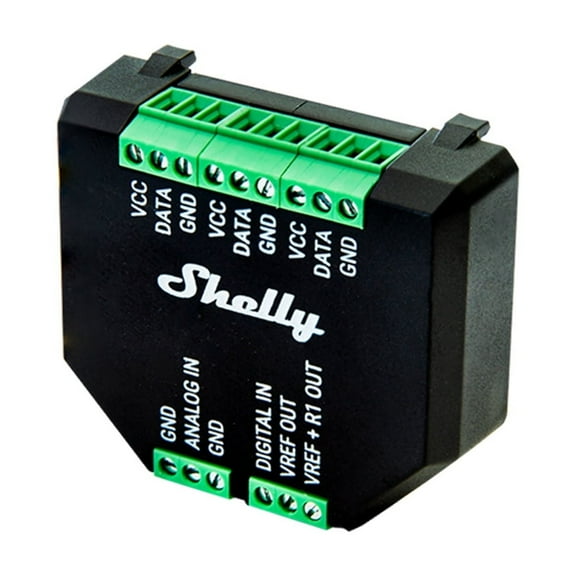 Shelly Plus AddOn