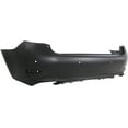 thumbnail image 5 of For 16-18 ES350 Japan Built Rear Bumper Cover Assembly w/Park Assist Sensor Hole, 5 of 5